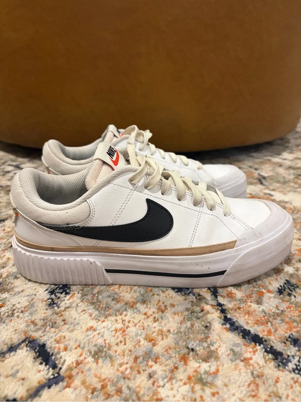 Nike Court Legacy Lift Women's Size 8.5